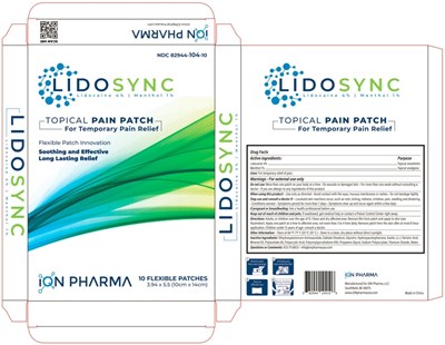 Lido (Lidosync Patch)
